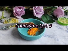 98% Koenzim Q10 Powder Kapsul Suplemen Makanan Cas 303-98-0
