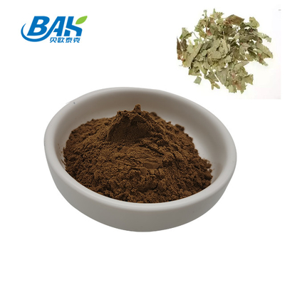 CAS 489-32-7 98% Epimedium Powder Icariin Bulk Powder