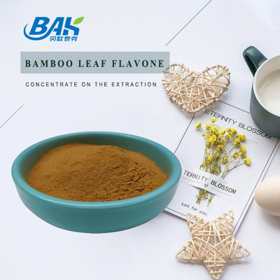 Flavonoid 24% Suplemen Perlindungan Hati Ekstrak Daun Bambu
