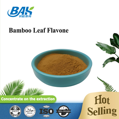 Flavonoid 24% Suplemen Perlindungan Hati Ekstrak Daun Bambu