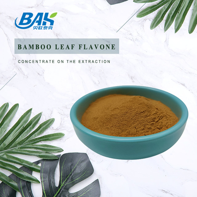 Flavonoid 24% Suplemen Perlindungan Hati Ekstrak Daun Bambu