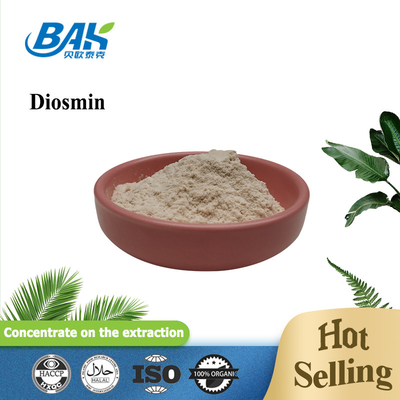 CAS 520-27-4 Bubuk Ekstrak Jeruk Aurantium 90% 98% Diosmin