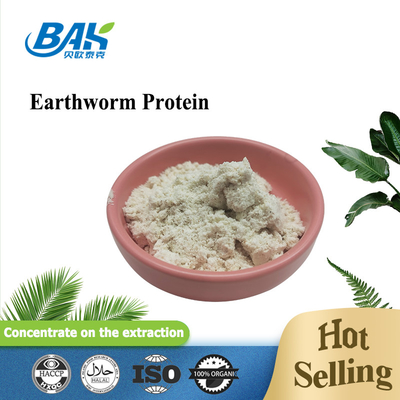 Suplemen Lumbrokinase Protein Cacing Tanah 5000-20000 IU/Mg