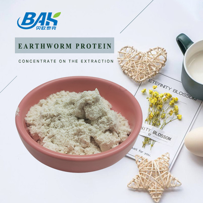 Suplemen Lumbrokinase Protein Cacing Tanah 5000-20000 IU/Mg
