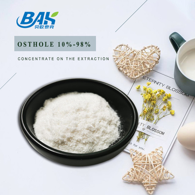 5% - 98% Ekstrak Osthole Cnidium Monnieri Coklat Kuning Menjadi Bubuk Putih