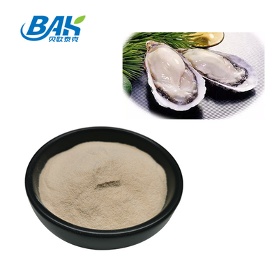 Bubuk Protein Peptida Tiram Pria 90%