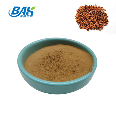 Suplemen Meningkatkan Tidur Ekstrak Biji Fenugreek Bubuk halus coklat