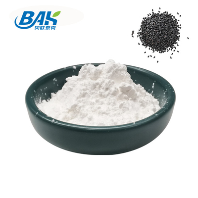 Ekstrak Biji Wijen Hitam 10% - 98% Sesamin Powder Cas 607-80-7