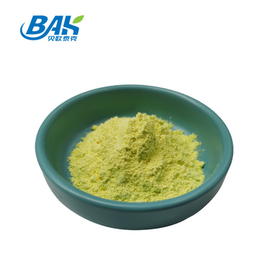 Cas 520-18-3 Suplemen Peningkat Kekebalan Tubuh Kaempferol Powder 98%