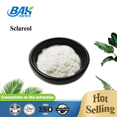 Aditif makanan alami 99% Allulose /D-Psicose CAS No 551-68-8