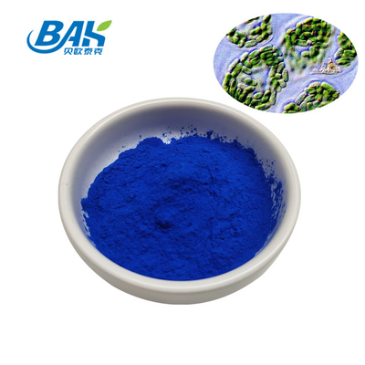 Makanan Kelas Biru Pigmen Biru Murni Spirulina Phycocyanin Powder Spirulina Ekstrak