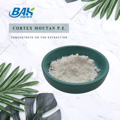 Cortex Moutan P.E. Suplemen Kesehatan Wanita Peony Extract Paeonol 98% Powder