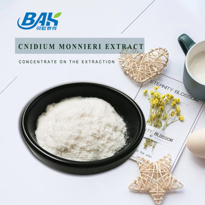 BAK Cnidium Monnieri Ekstrak 98% Osthole Powder Ekstrak Herbal Alami