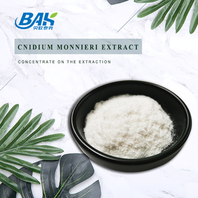 BAK Cnidium Monnieri Ekstrak 98% Osthole Powder Ekstrak Herbal Alami
