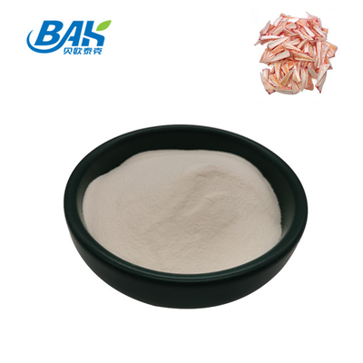 25% Peptide Protein Powder Kartilage Extract Type II Collagen Powder Kelas Kosmetik