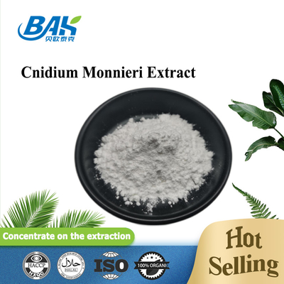 BAK Cnidium Monnieri Ekstrak 98% Osthole Powder Ekstrak Herbal Alami