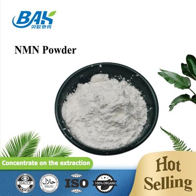 Bahan Kosmetik Alami Beta-Nikotinamide Mononucleotide NMN Powder