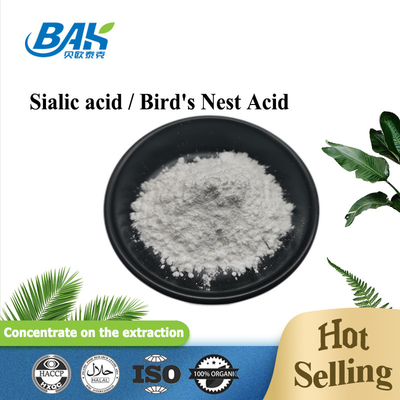 Bahan Kosmetik Alami Asam Sialic
