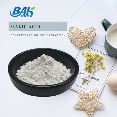 Bahan Kosmetik Alami Asam Sialic