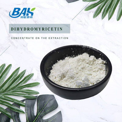 Ekstrak Teh Vine Dihydromyricetin White Powder Cas 27200-12-0