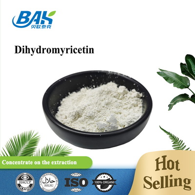 Ekstrak Teh Vine Dihydromyricetin White Powder Cas 27200-12-0