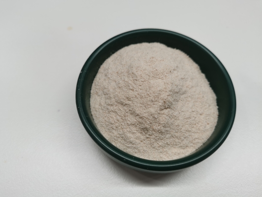 Plantago Ovata Psyllium Seed Seed Suplemen Penurunan Berat Badan 95% Lulus 80 Mesh