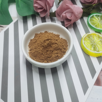 Ekstrak Tribulus Terrestris Bubuk Kuning Coklat