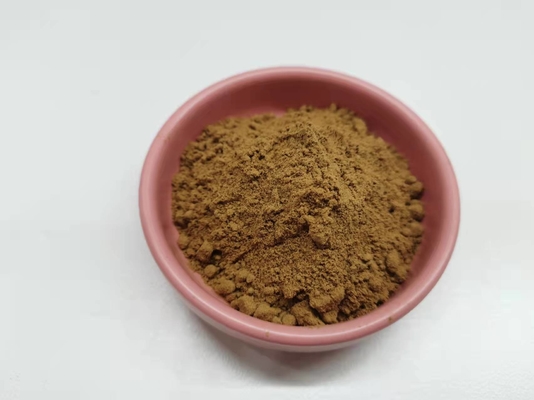 Ekstrak Tribulus Terrestris Bubuk Kuning Coklat