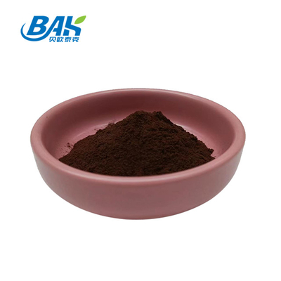 Kelarutan air yang baik Sennosides 20% Senna Leaf Extract Powder Antibakteri