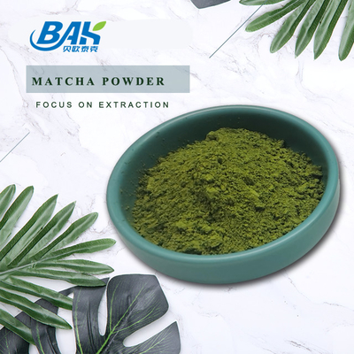 Bubuk Buah Dan Sayuran Matcha