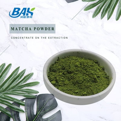 Bubuk Buah Dan Sayuran Matcha