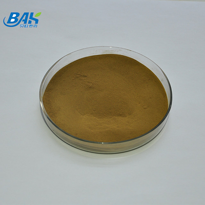100/1 200/1 Ekstrak Daun Aloe Barbadensis Cas 85507-69-3 Bubuk Halus Coklat