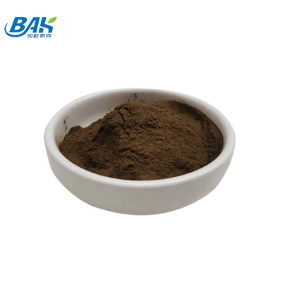100/1 200/1 Ekstrak Daun Aloe Barbadensis Cas 85507-69-3 Bubuk Halus Coklat