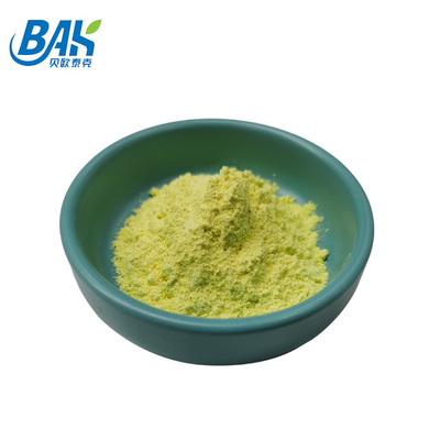 Bahan Kosmetik Alami 95% Rutin Sophora Japonica Ekstrak Serbuk Kuning