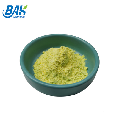 BAK Pabrik Troxerutin Suplemen Peningkatan Kekebalan Warna Kuning Powder CAS 7085-55-4 1.65g/Cm3