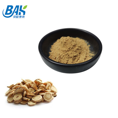 HPLC ELSD Astragalus Root Astragaloside IV Powder Cas 84687-43-4