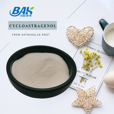 Harga Terbaik Organik Akar Astragalus Cycloastragenol Powder CAS 84605-18-5 CAS 78574-94-4