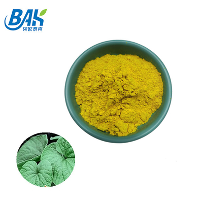 10% - 70% Bahan Kosmetik Alami Ekstrak Akar Kava