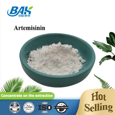 BAK Kualitas Tinggi 98% Min Artemisia Annua Powder Cas 63968-64-9 Hampir tidak larut