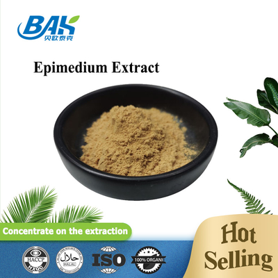 Suplemen Kesehatan Pria Epimedium Extract Powder CAS NO 489-32-7
