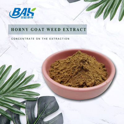 Suplemen Kesehatan Pria Epimedium Extract Powder CAS NO 489-32-7