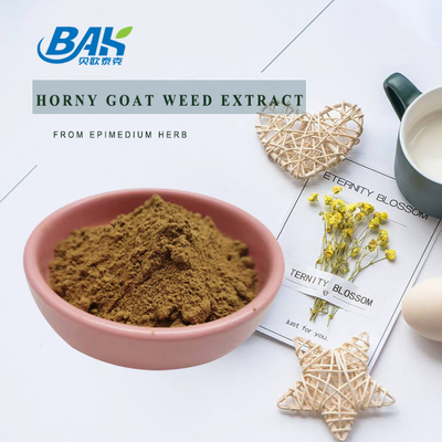 Ekstrak Epimedium Suplemen Kesehatan Pria 489-32-7