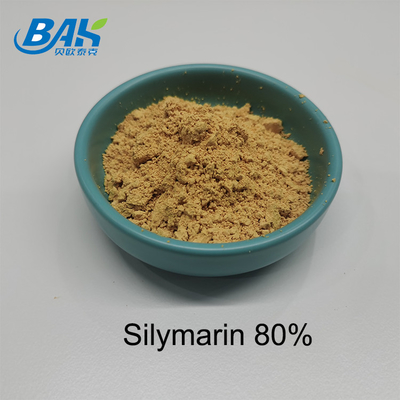 Suplemen Perlindungan Hati Silymarin Ekstrak Milk Thistle