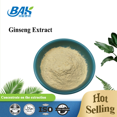 Ekstrak Ginseng Suplemen Meningkatkan Kekebalan Tubuh