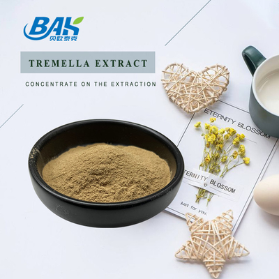 Suplemen Ekstrak Jamur Tremella