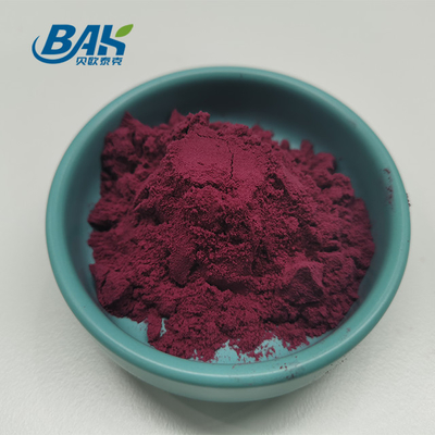 Morus Alba L Mulberry Buah Ungu Bubuk
