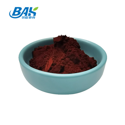 Pasokan Pabrik Massal Astaxanthin Food Grade Astaxanthin Powder 100% Alami