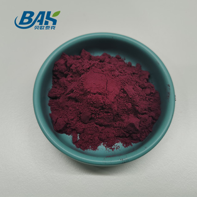 BAK Aronia Ekstrak 25% Ekstrak Antosianin Suplemen Bulu Ungu