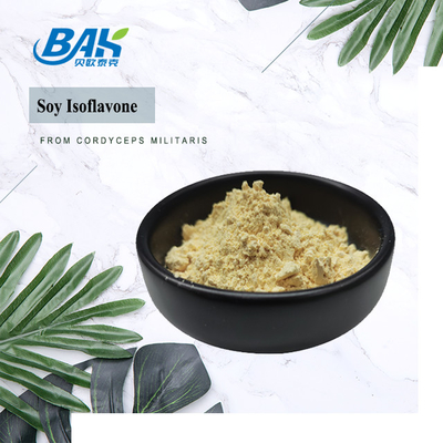 Bubuk Isoflavon Kedelai Cas 574-12-9