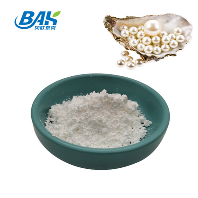 BAK 100% Air Larut Hydrolyzed Pearl Powder Untuk Perawatan Kulit